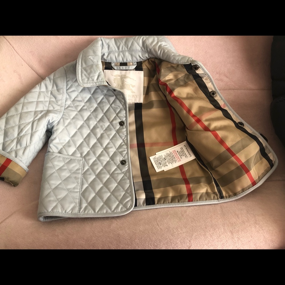 Burberry Baby Combo